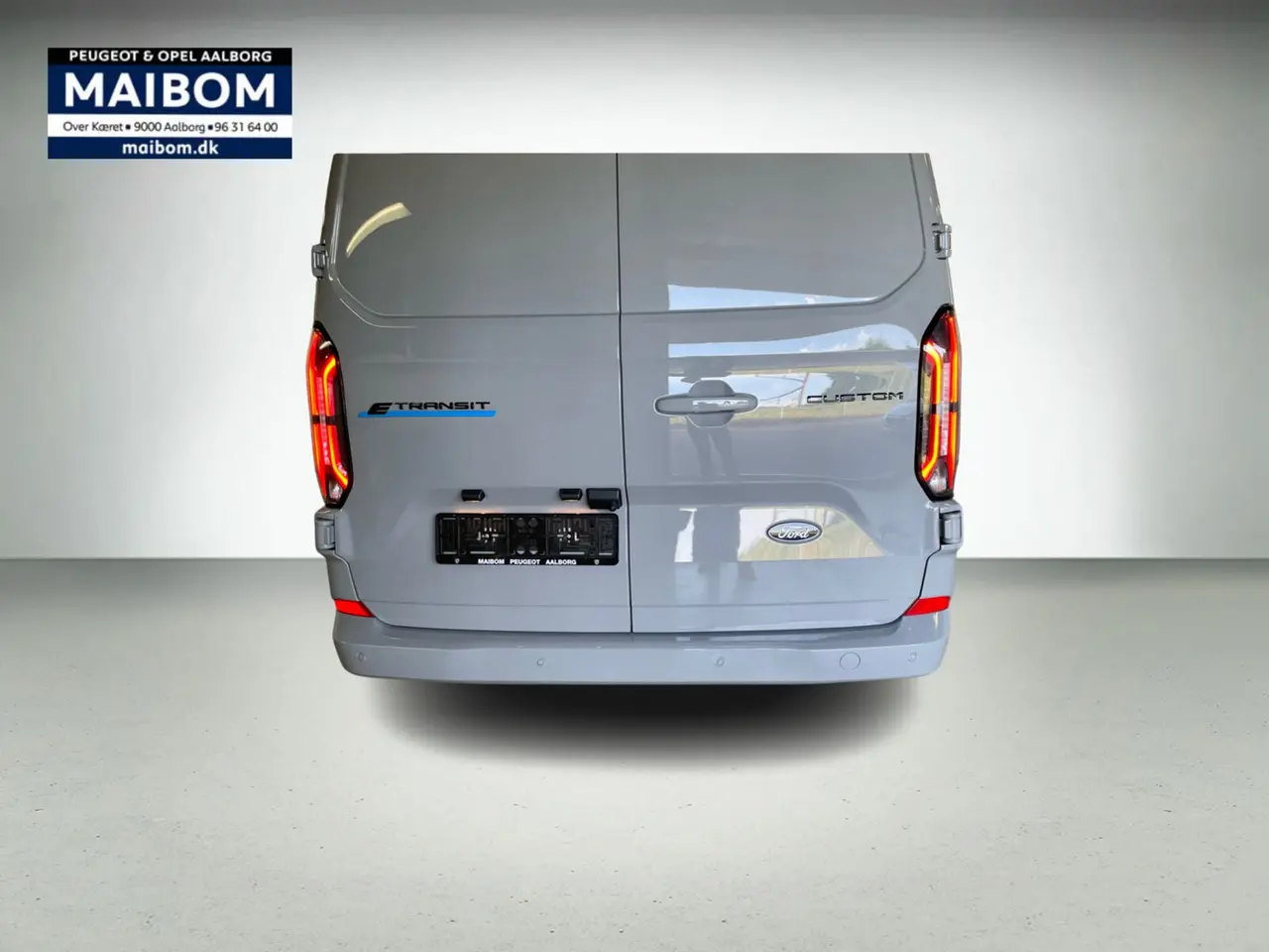 Billede 2 - Ford E-Transit Custom 320 L1 71 Limited