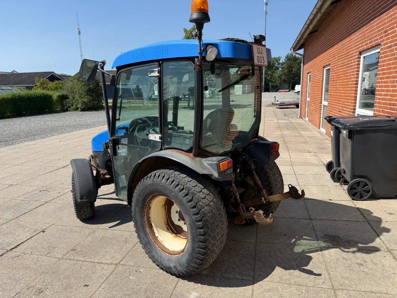 Billede 2 - New Holland tc50