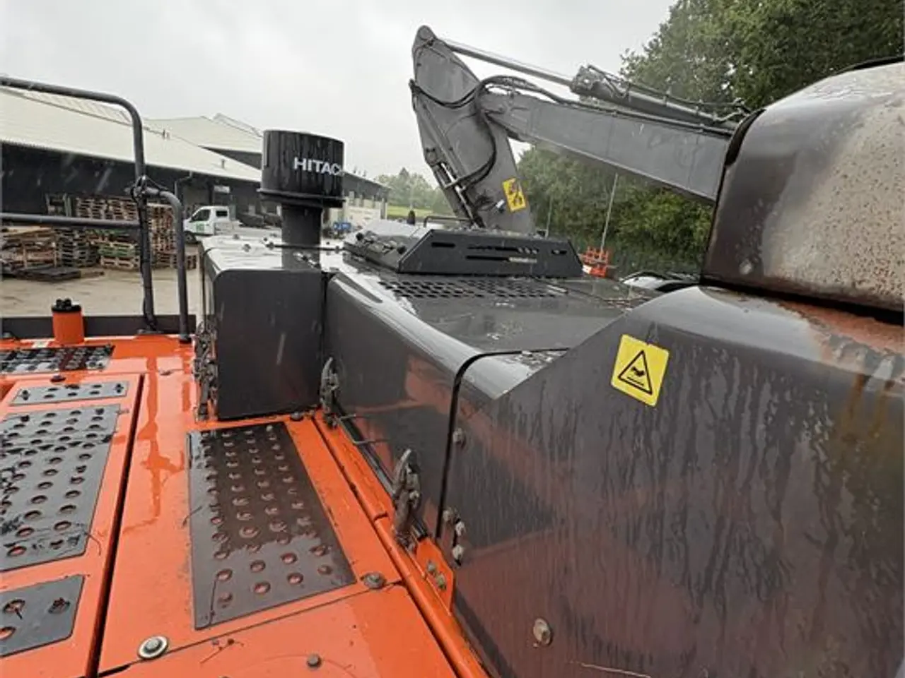 Billede 49 - Hitachi ZX490 LCH-6 - 50 ton