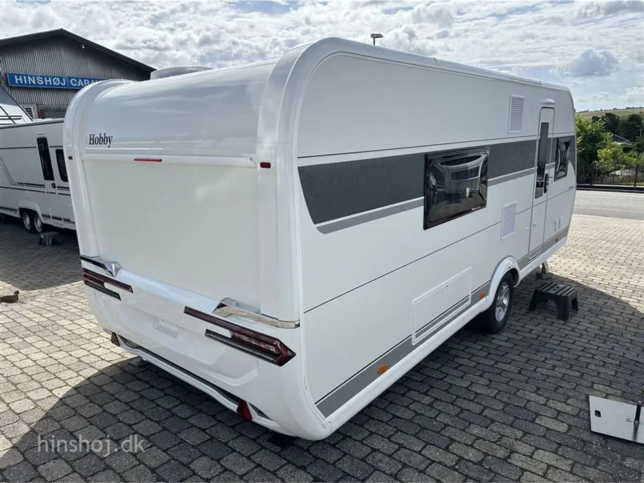 Billede 5 - 2025 - Hobby Prestige 560 WFU Dejlig vogn med rundsidegruppe og franskseng fra Hinshøj Caravan A/S