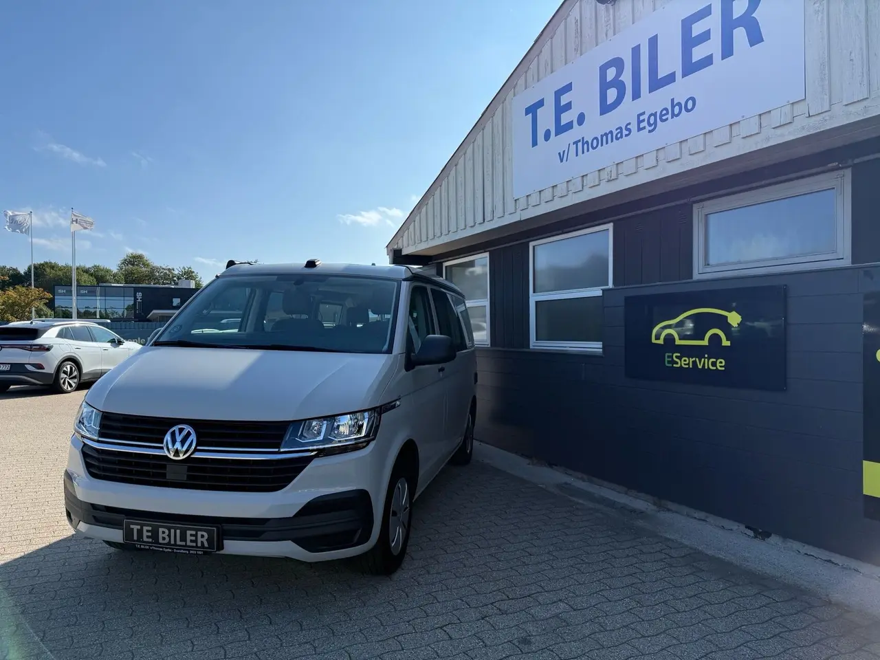 Billede 4 - VW California 2,0 TDI BMT Ocean 110HK 4d