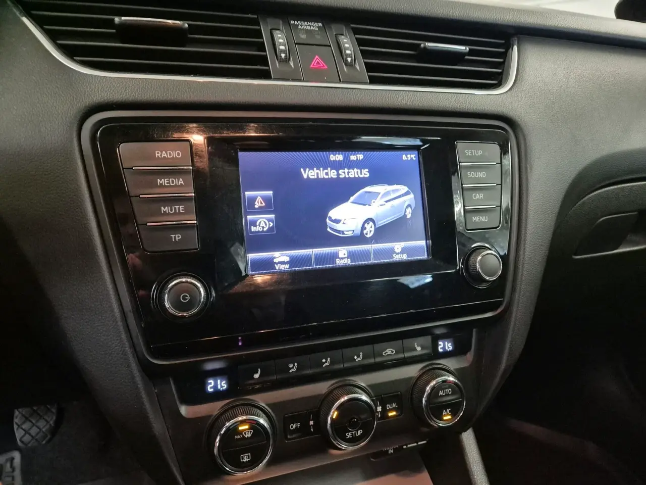 Billede 10 - Skoda Octavia Combi 1,2 TSI Ambition 105HK Stc