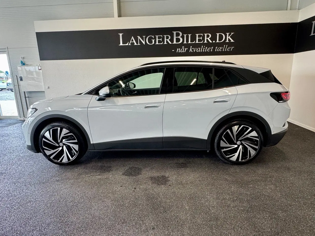 Billede 2 - VW ID.4 77 Style