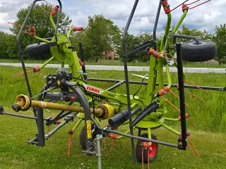 CLAAS VOLTO 45 ! Som ny !