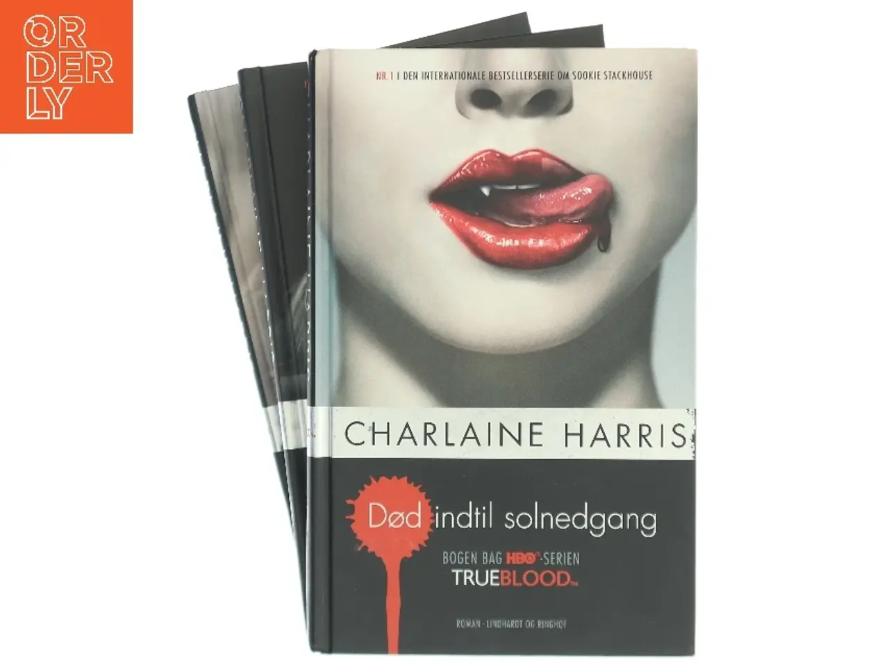 Billede 1 - Død indtil solnedgang af Charlaine Harris (Bog)
