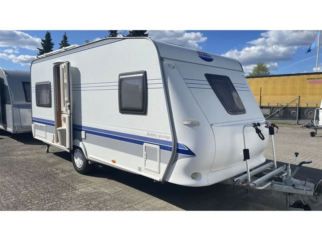Billede 1 - 2007 - Hobby Prestige 495 UFe