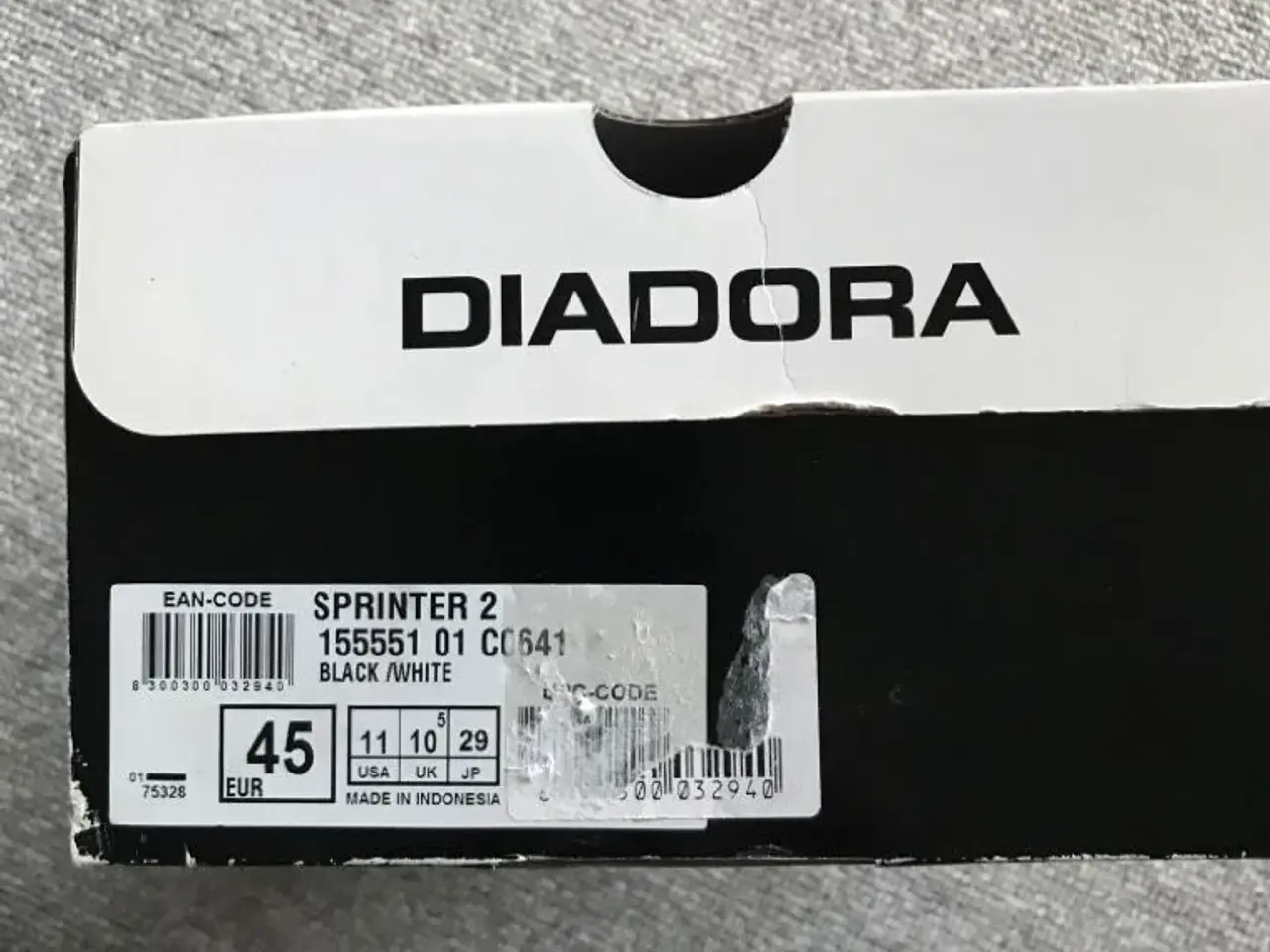 Billede 4 - Diadora cykelsko
