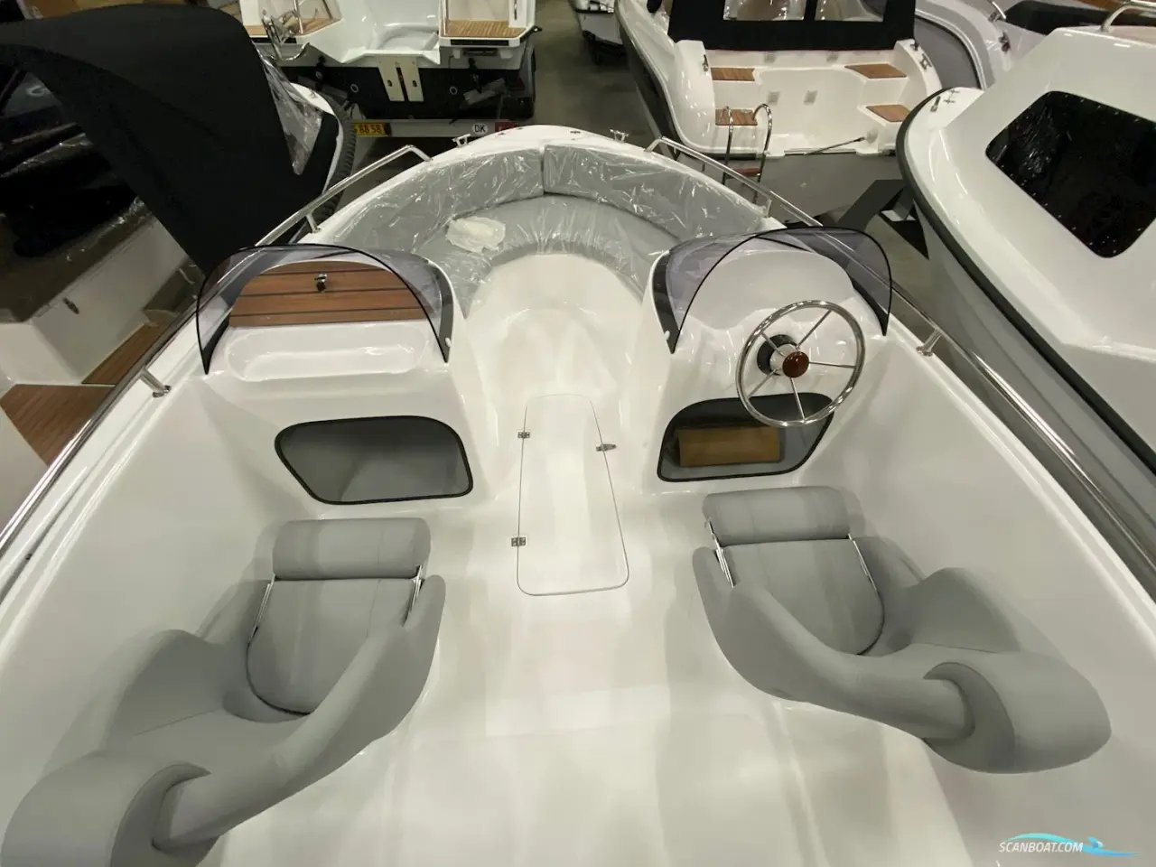 Billede 5 - Suncraft 500 Duo Finansiering Tilbydes!