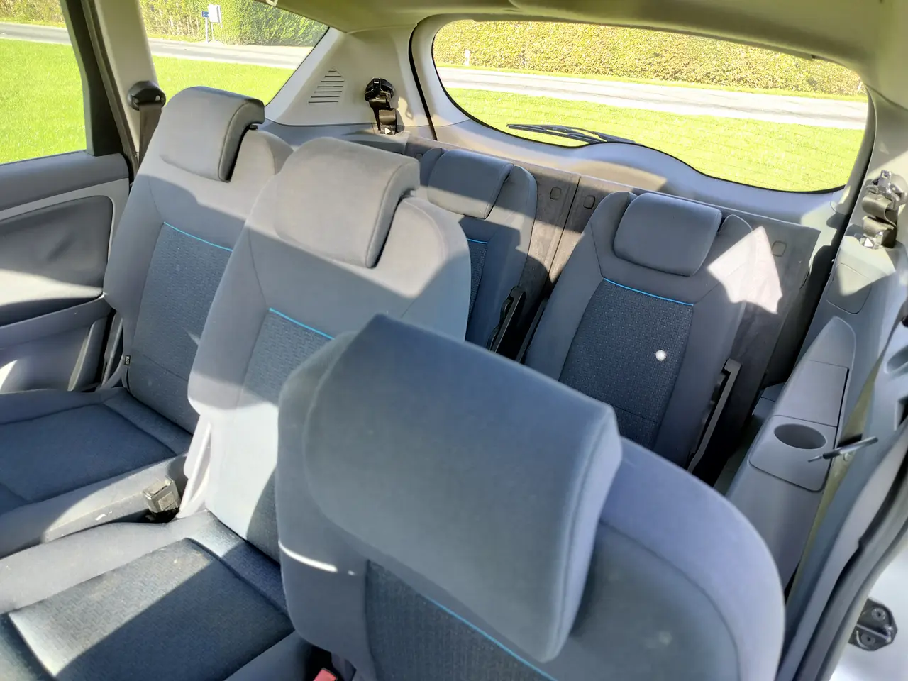 Billede 11 - Fin 7 personer S-Max til billige penge
