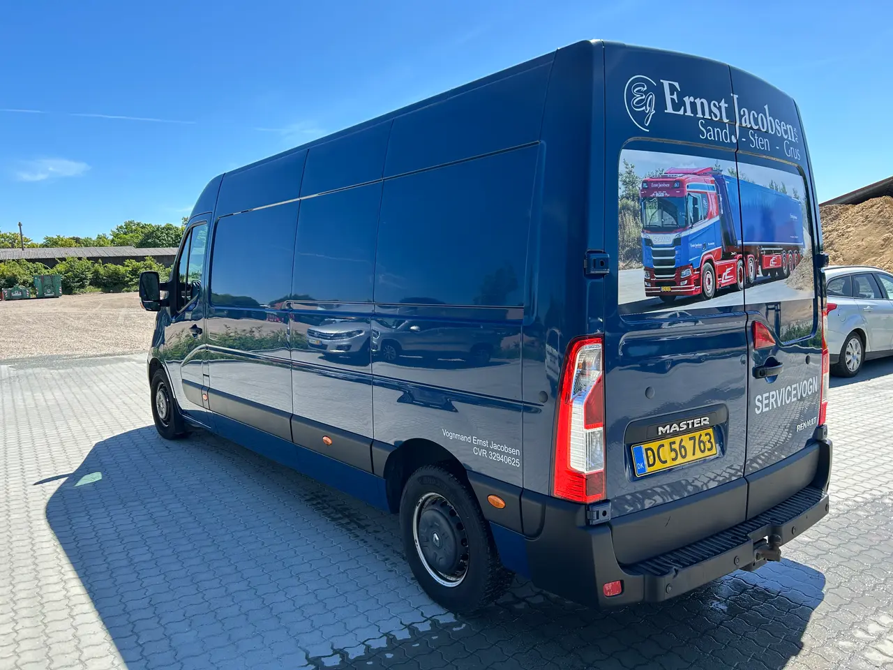 Billede 3 - Renault Master Servicevogn 170hk