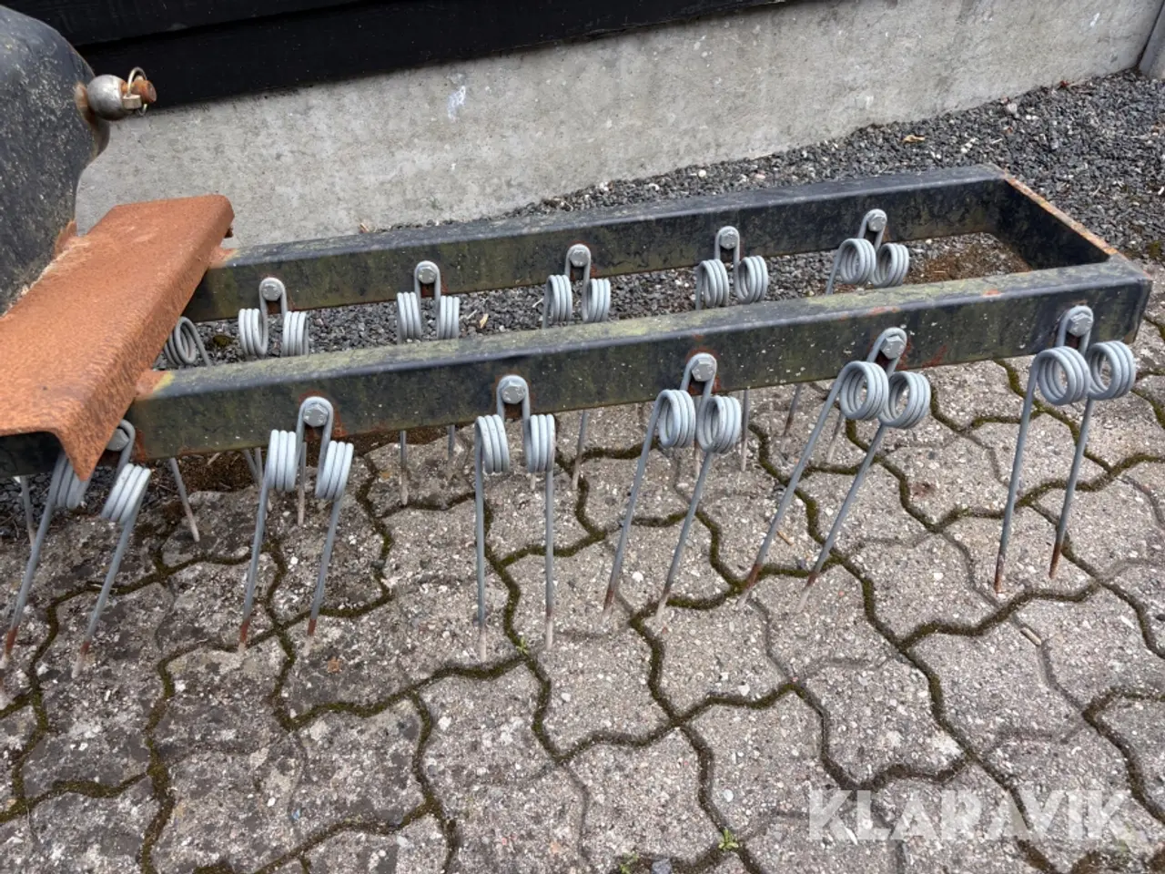 Billede 6 - Stenrive JST Gårdspladsrive