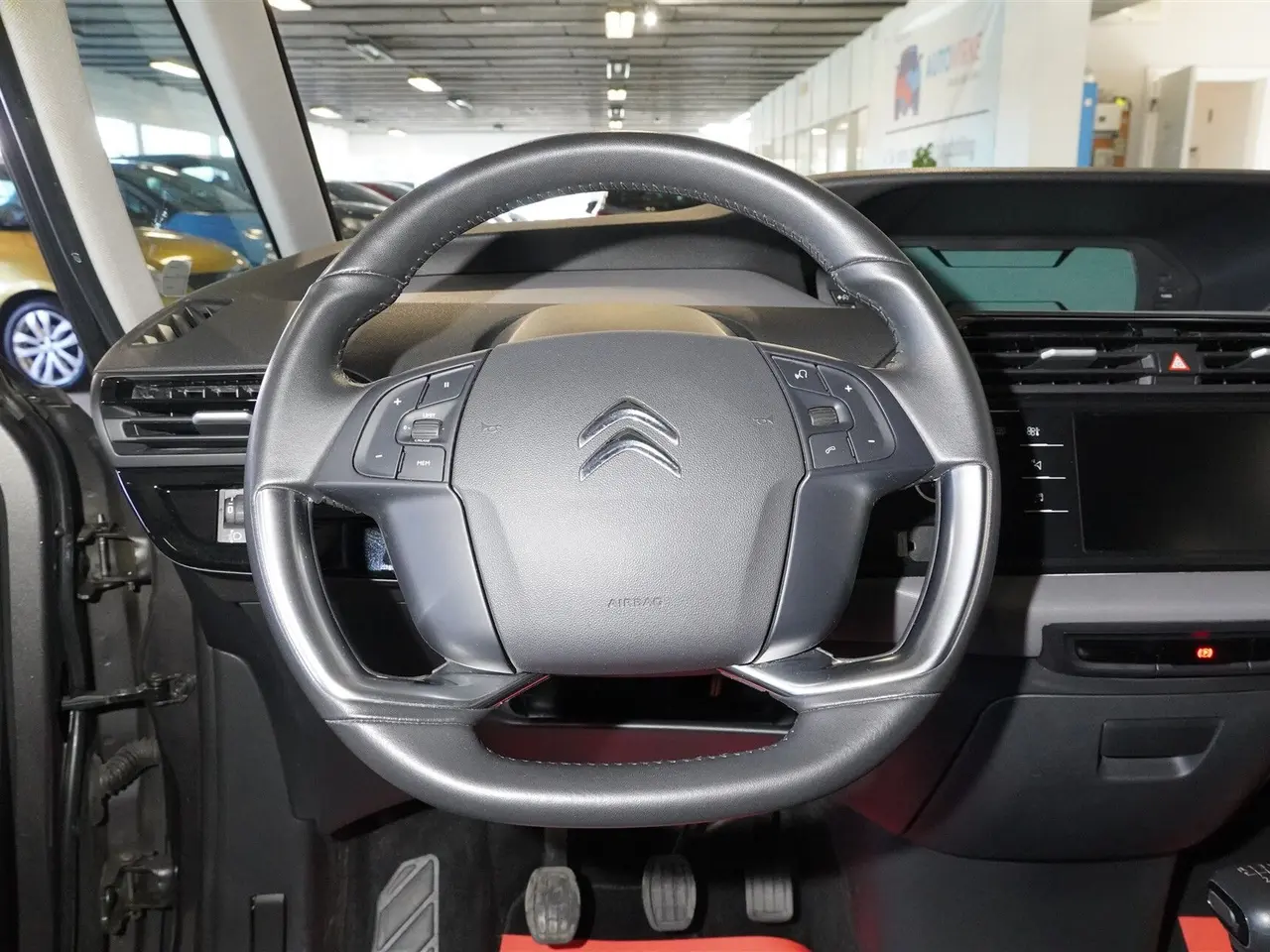Billede 16 - Citroën Grand C4 SpaceTourer 1,2 PureTech Cool start/stop 130HK