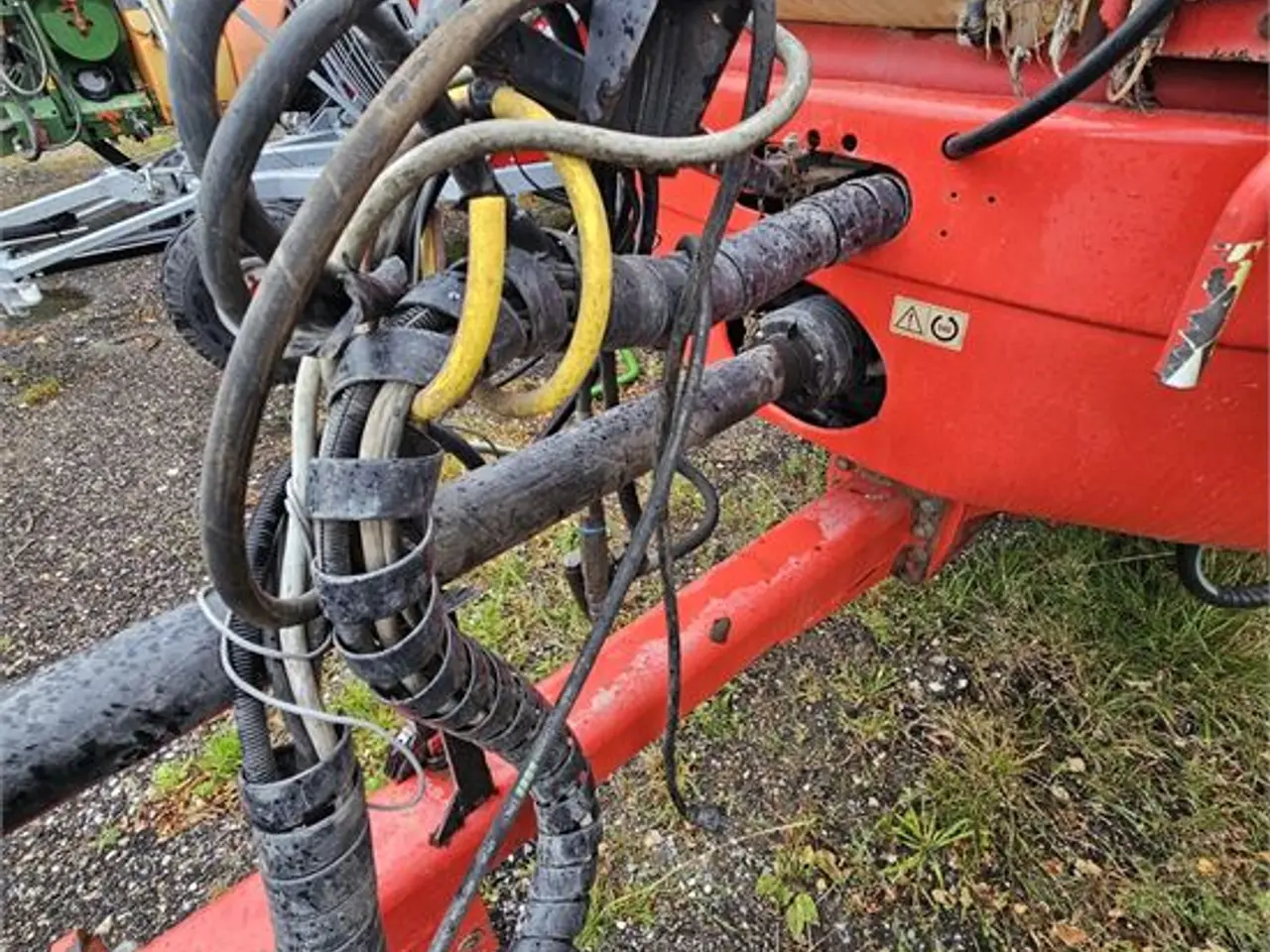 Billede 42 - Bargam Compact 6200 - Irroratrice 36 meter