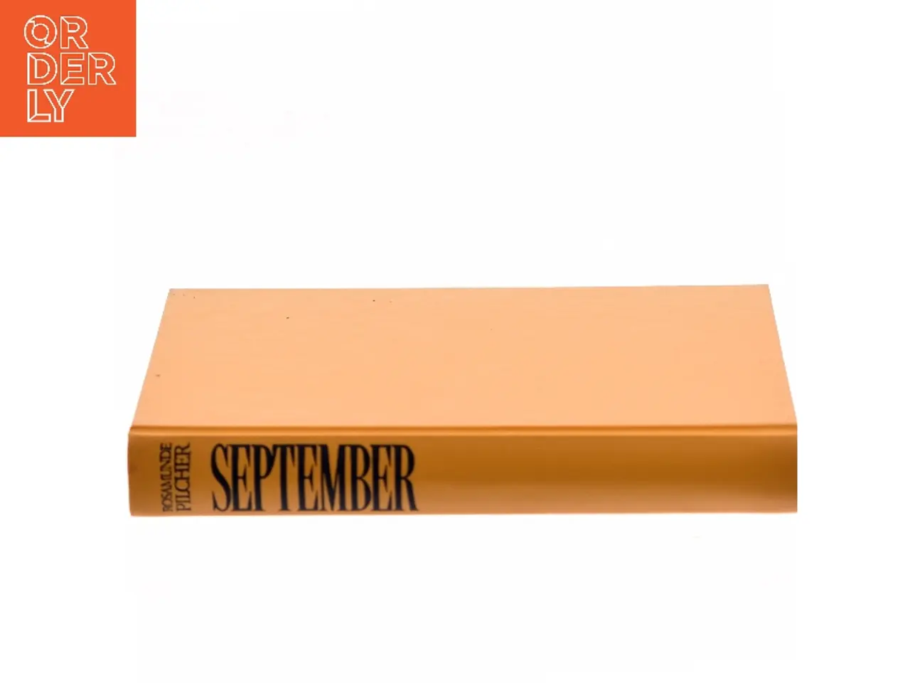 Billede 3 - September af Rosamunde Pilcher (Bog)