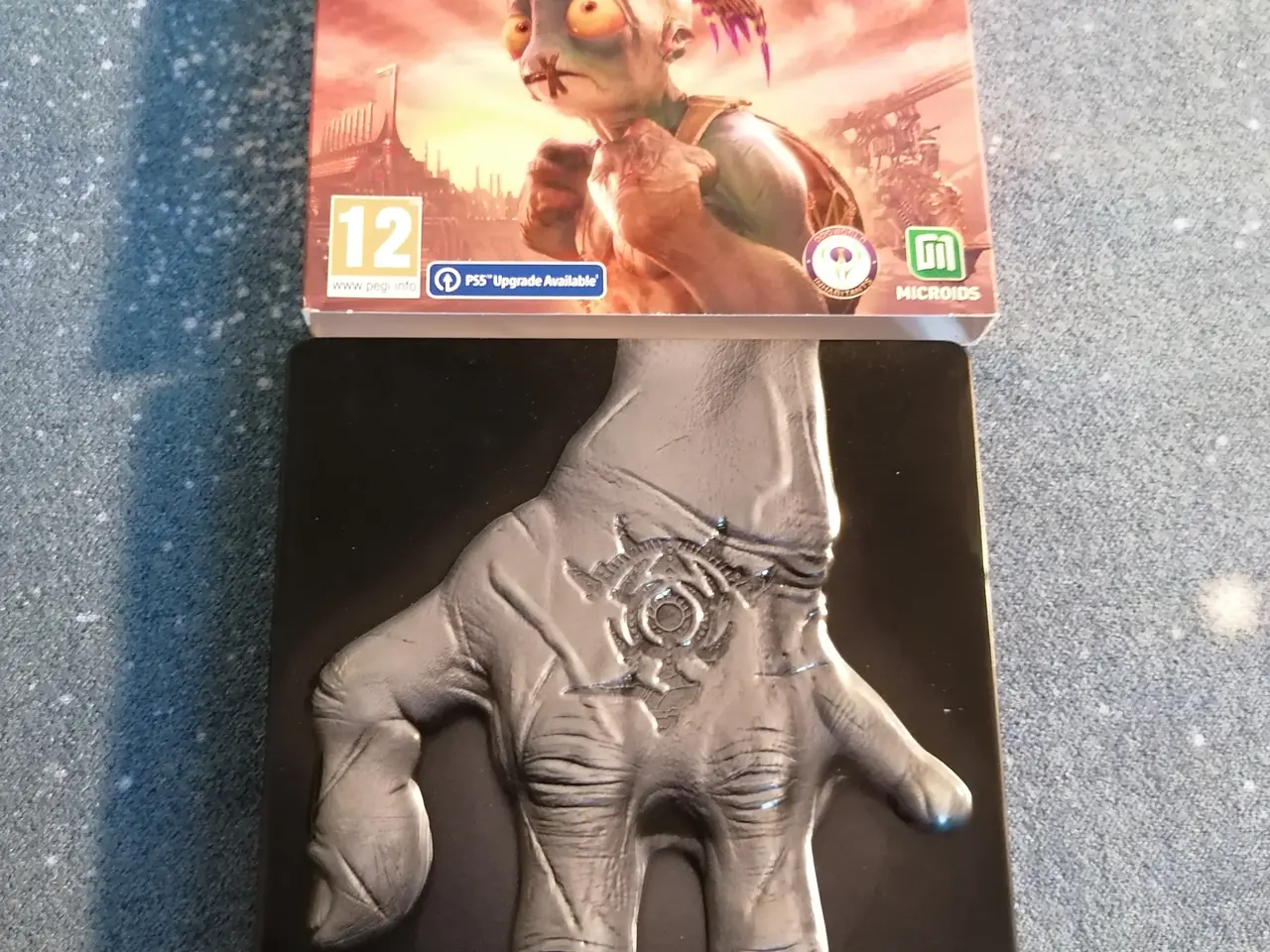 Billede 1 - Oddworld: Steelbook