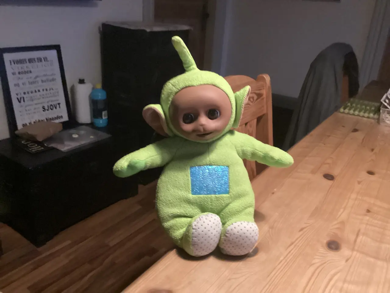 Billede 6 - Teletubbie Spil, Bamser, Figurer, Bøger.