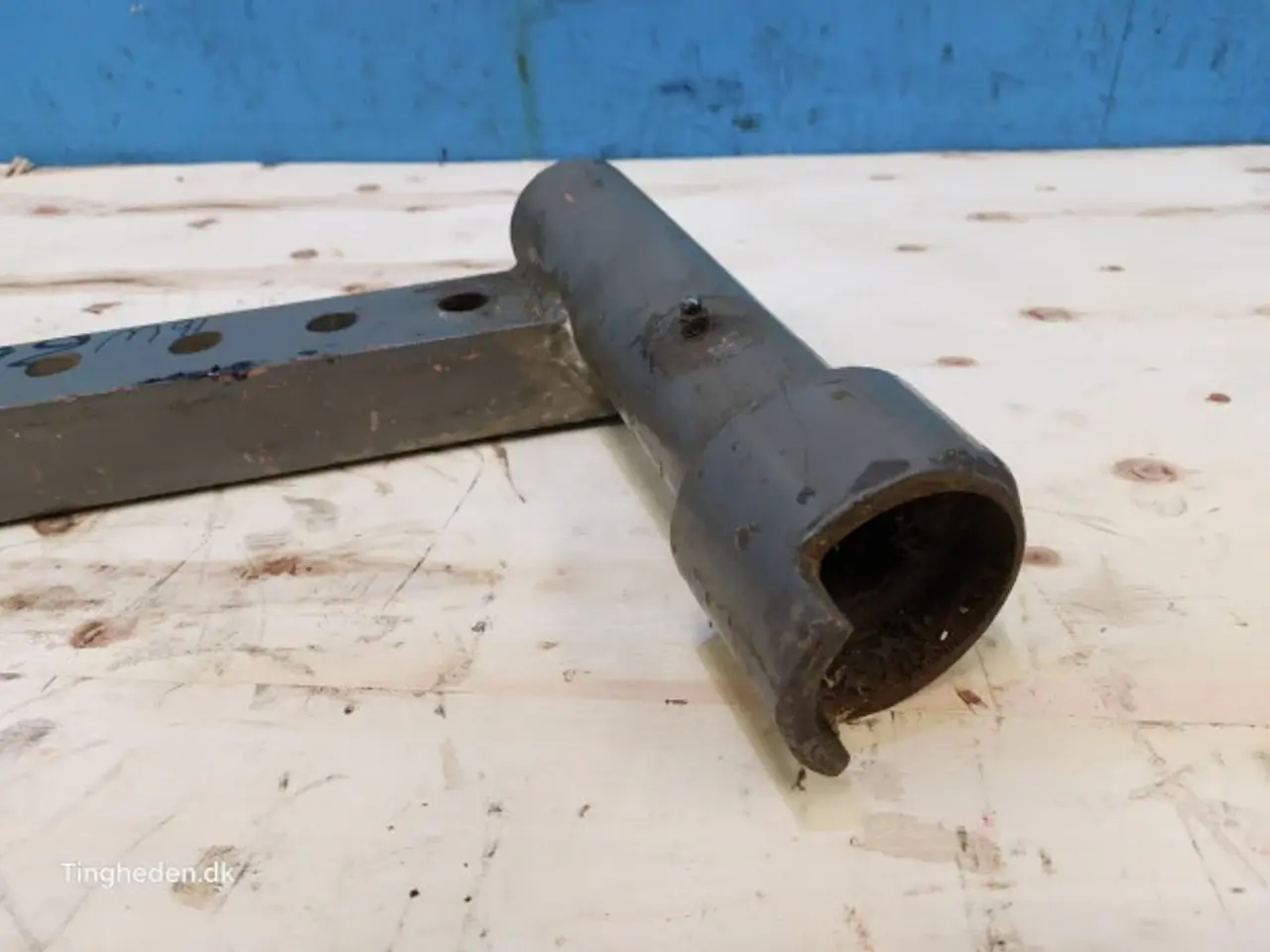 Billede 4 - Massey Ferguson 165 Foraksel 897092M91