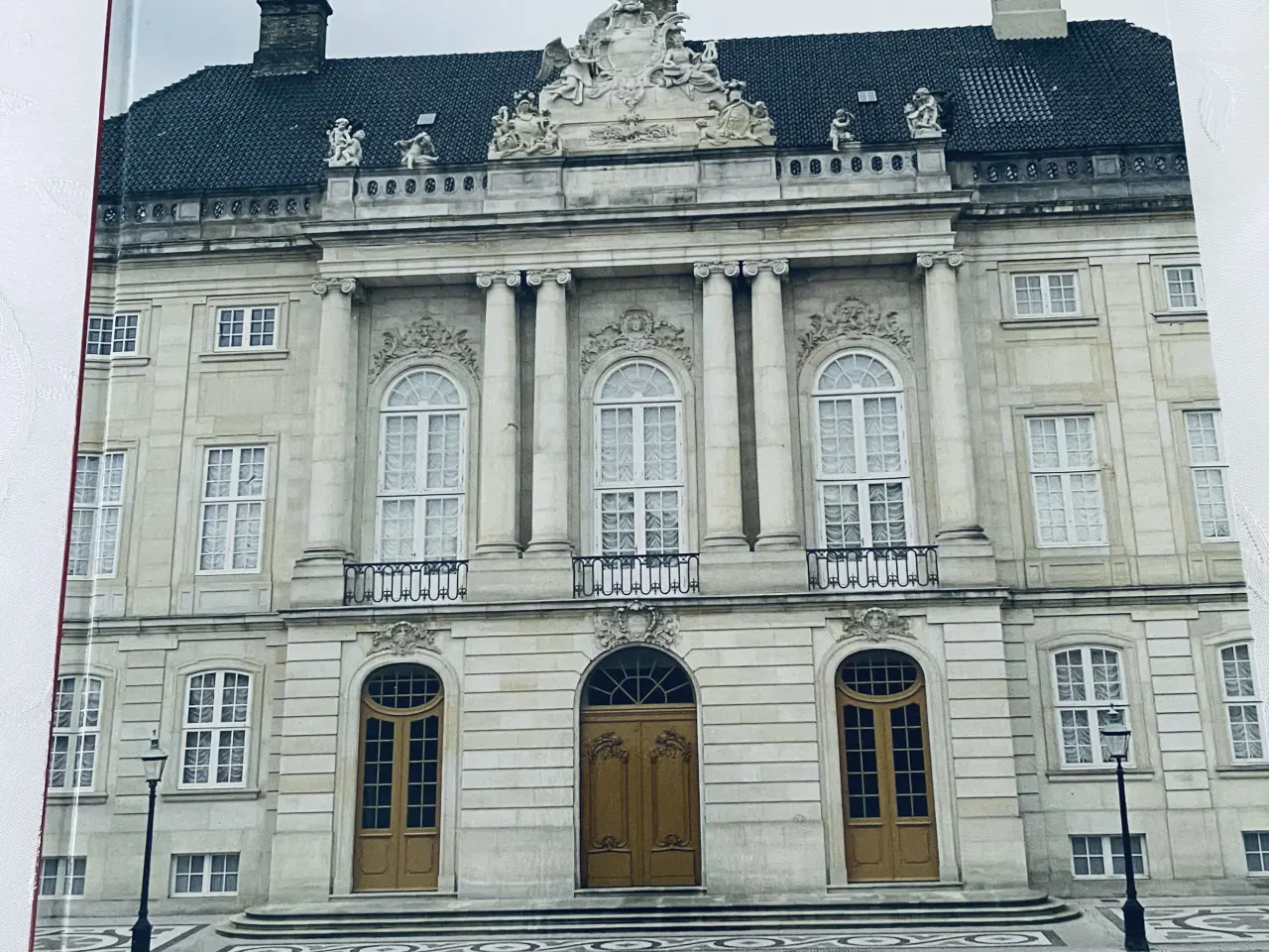 Billede 6 - Amalienborg tysk