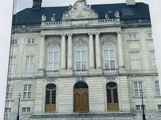 Amalienborg tysk 