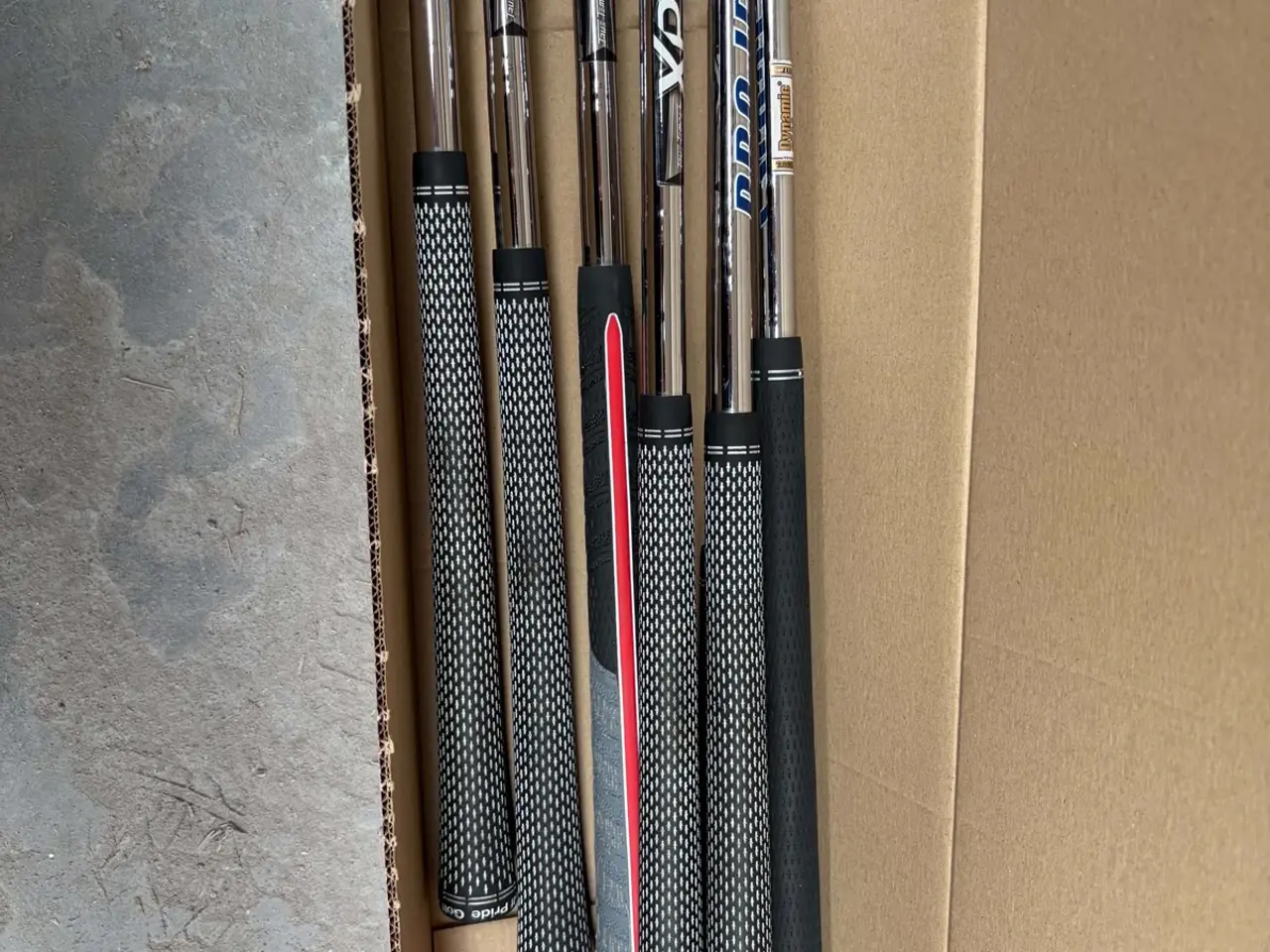 Billede 6 - Titleist 716 Combo jernsæt 4-PW – T-MB / AP3
