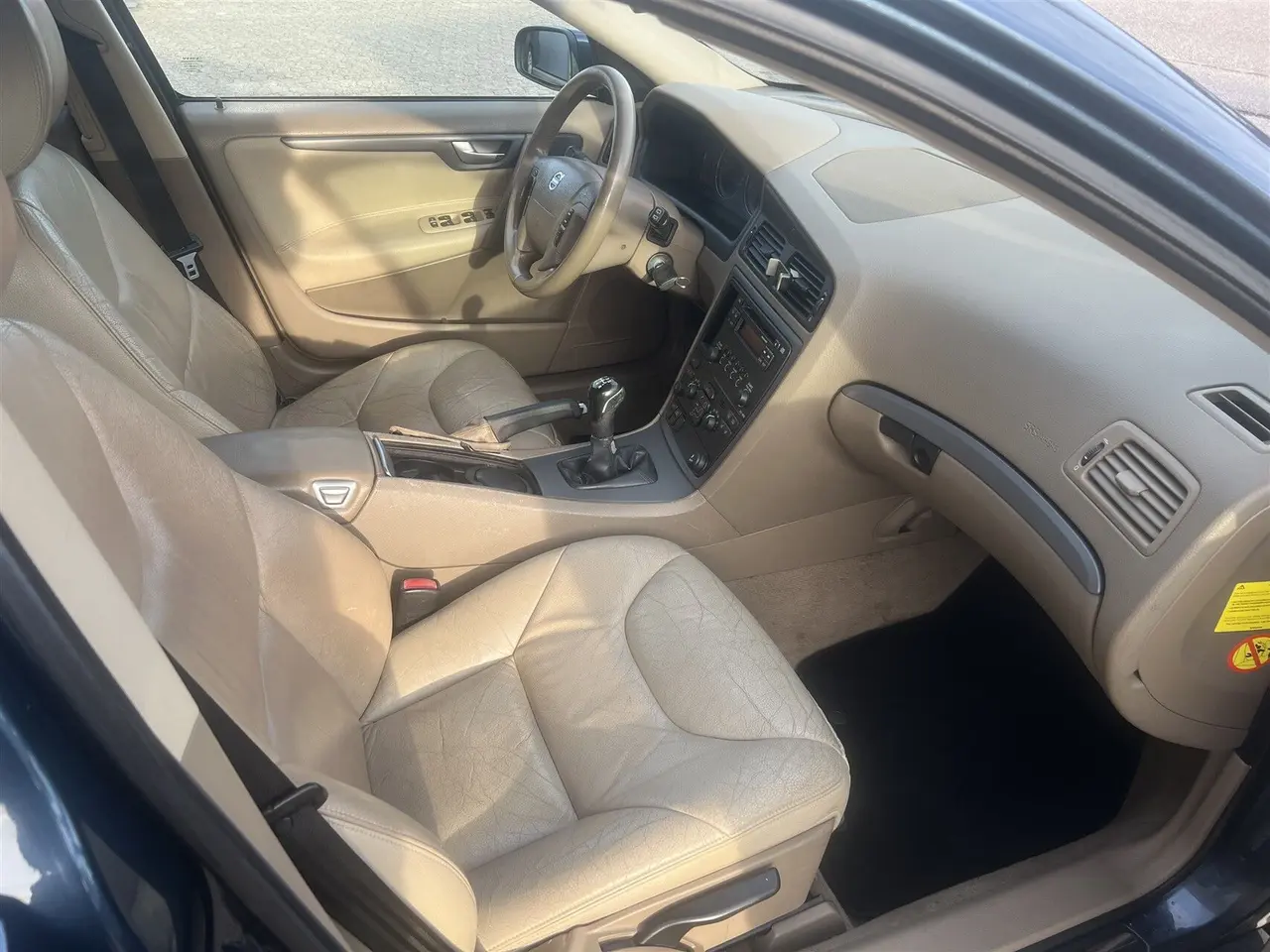 Billede 10 - Volvo V70 2,4 170HK Stc