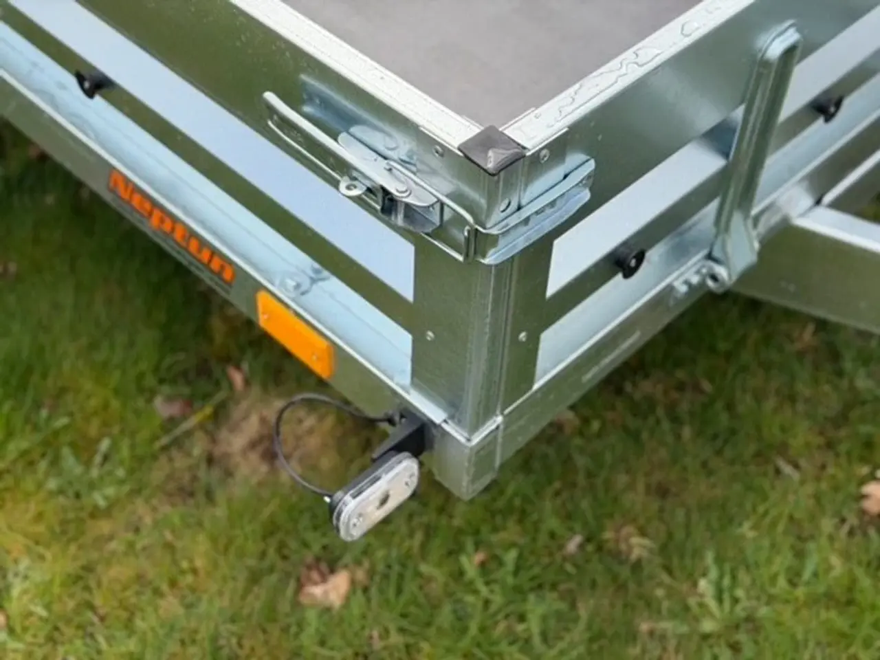 Billede 6 - Neptun trailer Multi 350-750