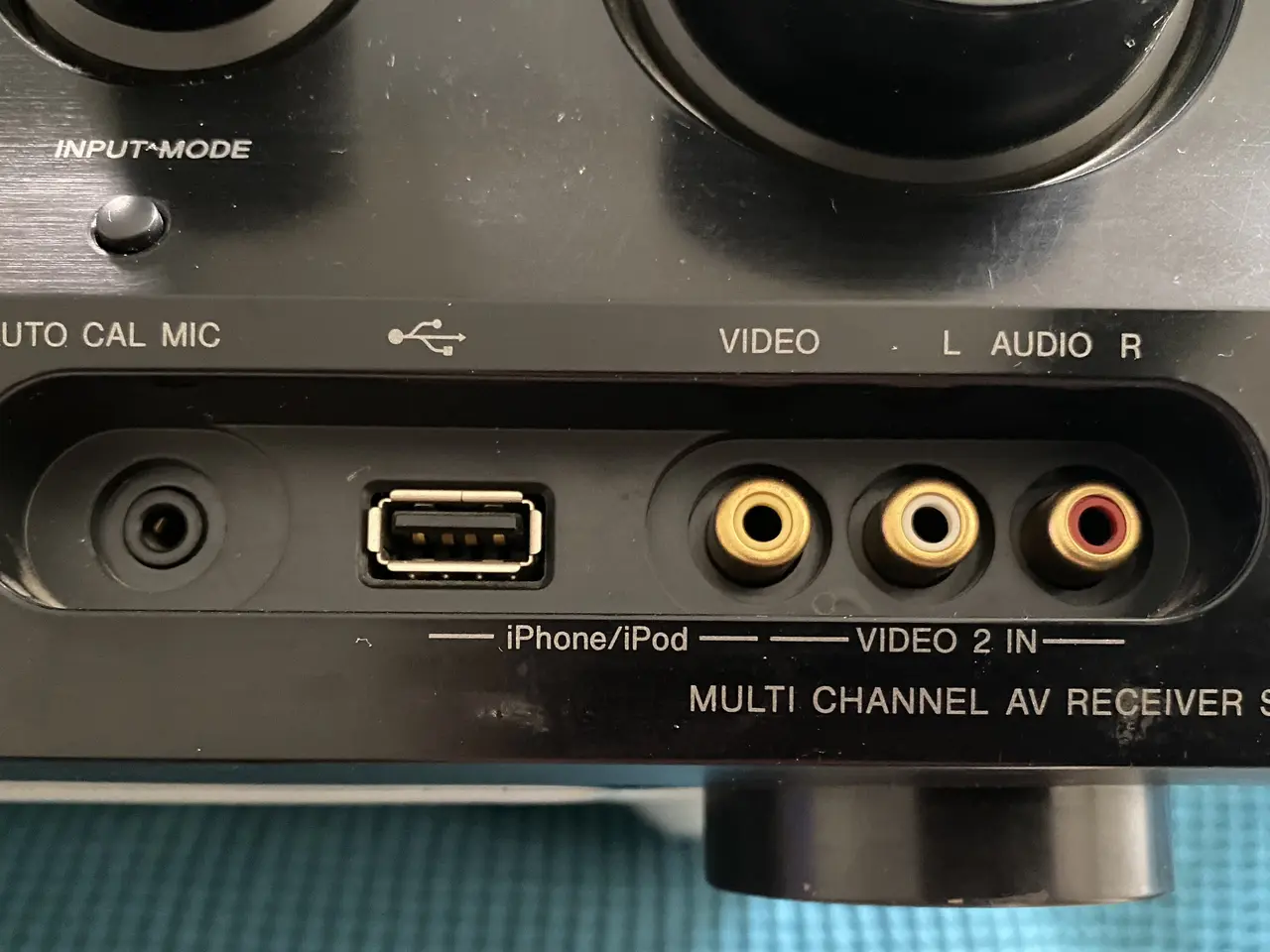 Billede 5 - SONY STR-DH820 7.1 surround receiver 