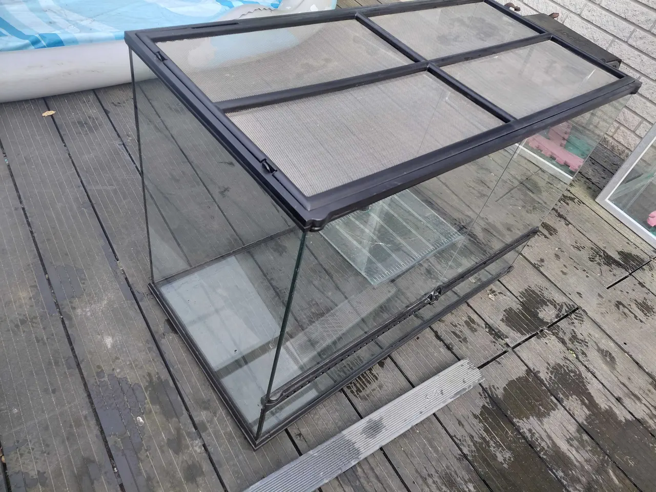 Billede 4 - Terrarium 