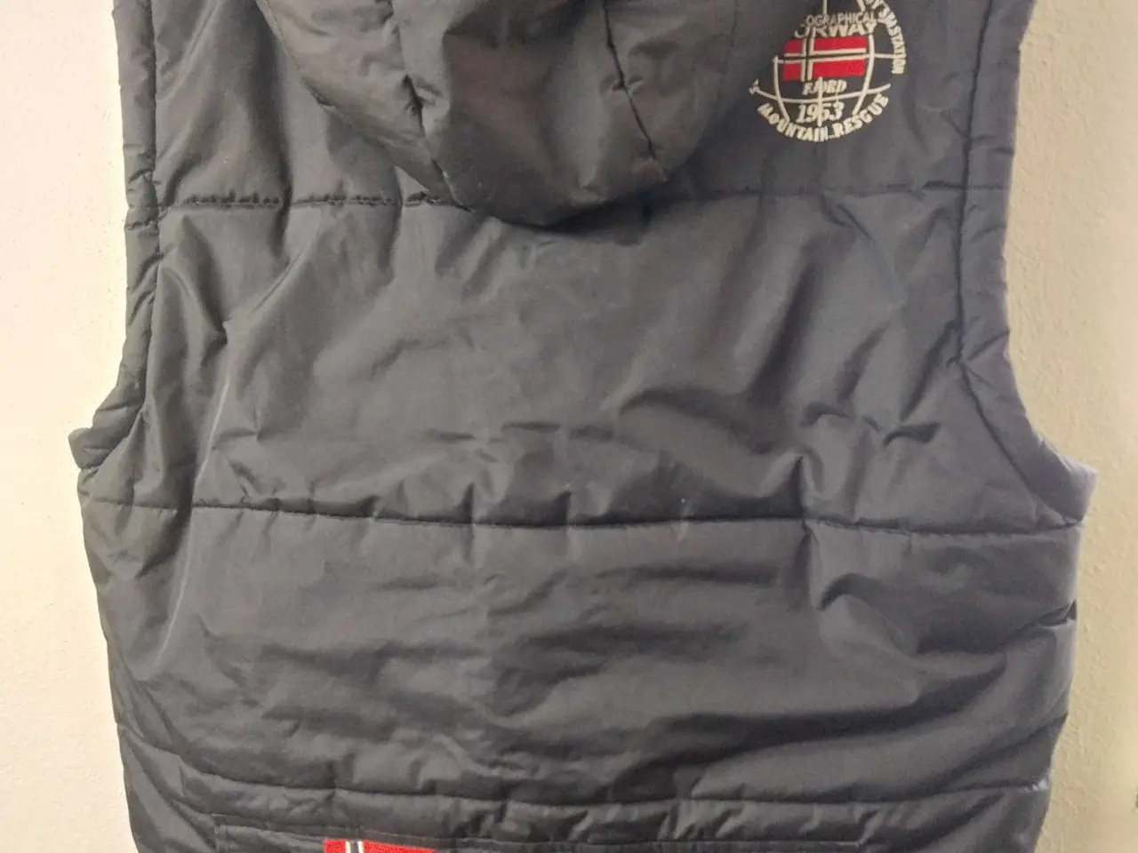 Billede 4 - Geographical Norway outdoor vest 