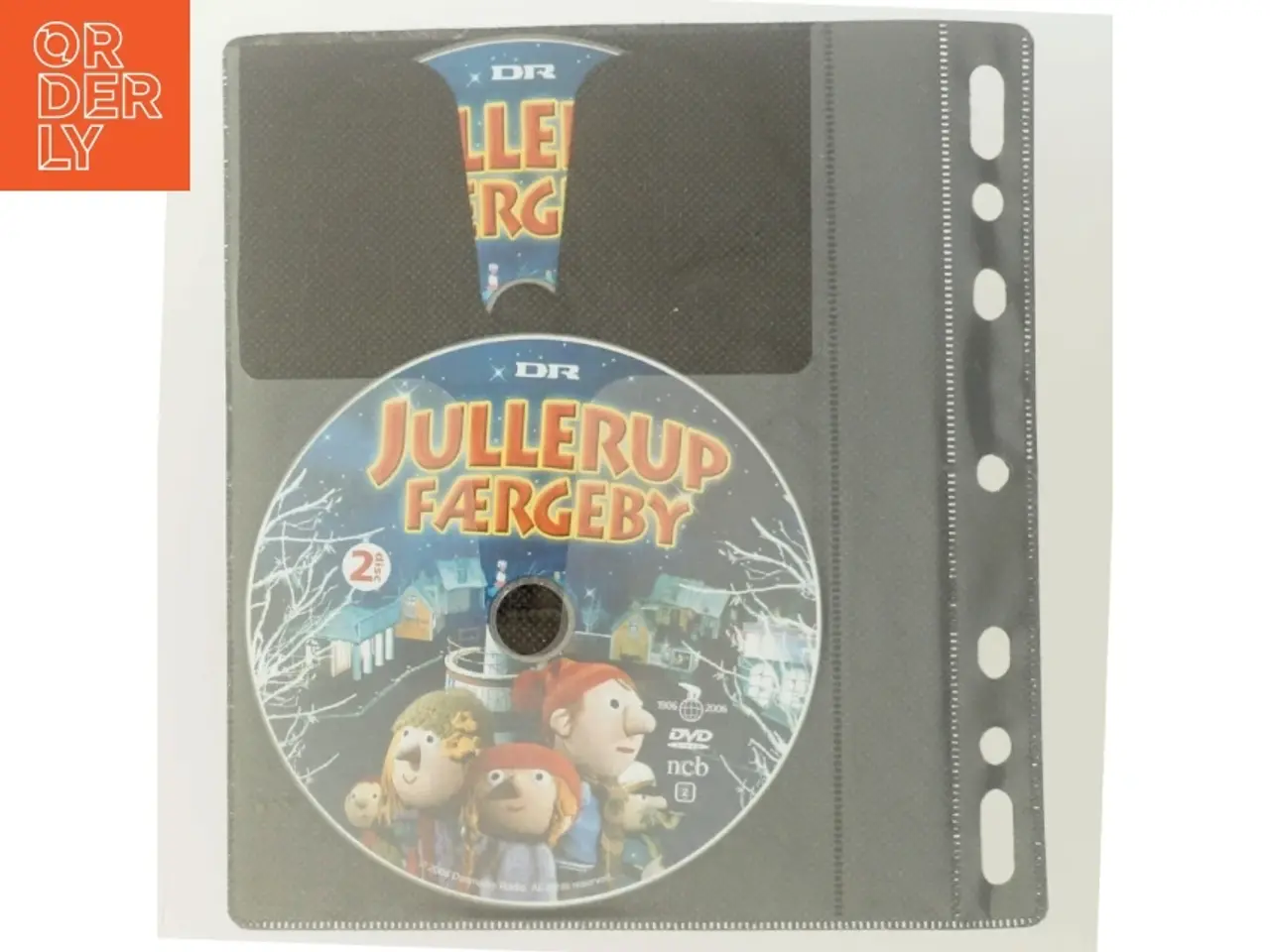 Billede 3 - Jullerup Færgeby DVD fra DR