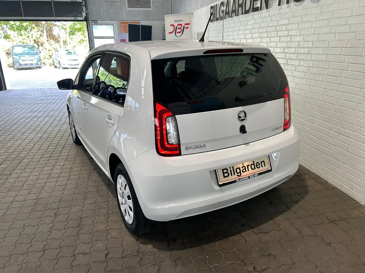 Billede 3 - Skoda Citigo 1,0 MPi 60 Style Sport
