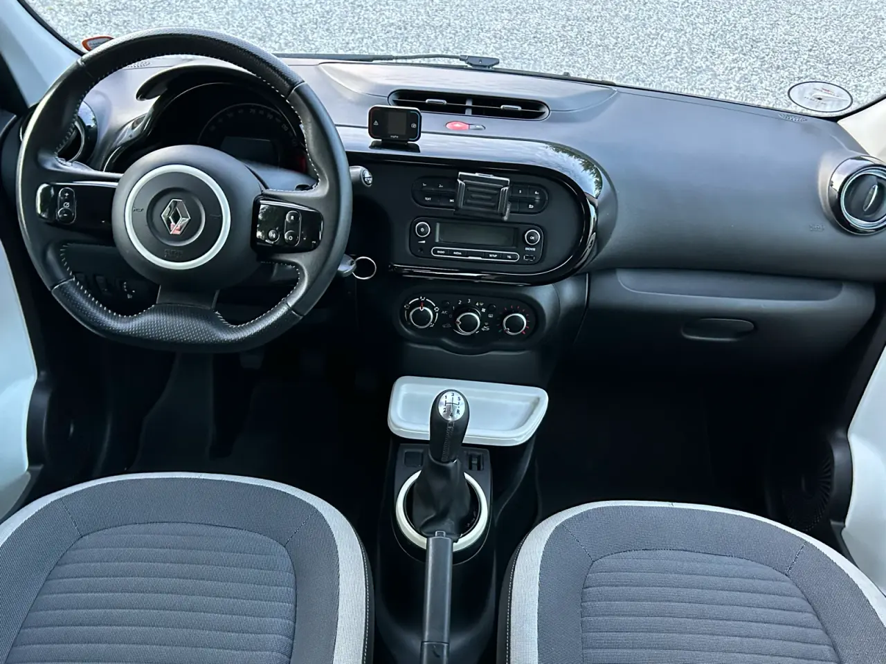 Billede 5 - Renault tvingo 1,0 benzin nysynet
