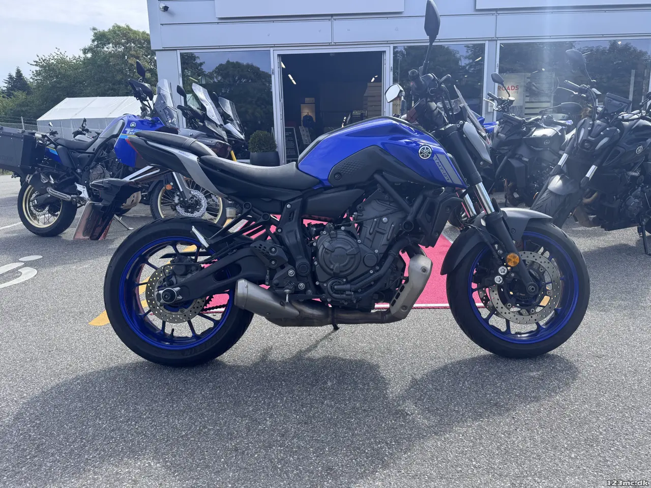 Billede 10 - Yamaha MT-07