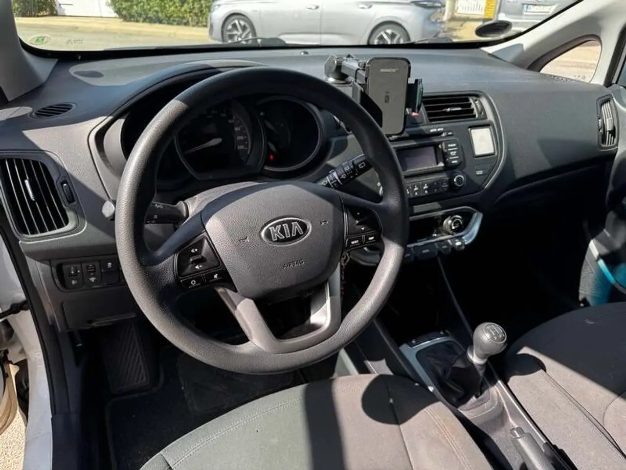 Billede 2 - KIA RIO 1,2 5 DØRS