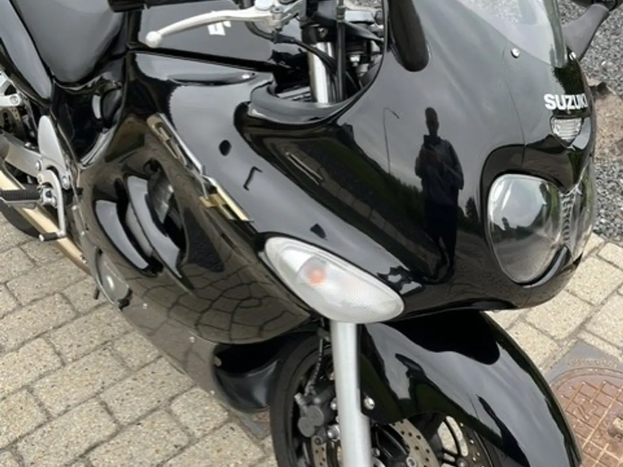 Billede 4 - Suzuki GSX 750 F 