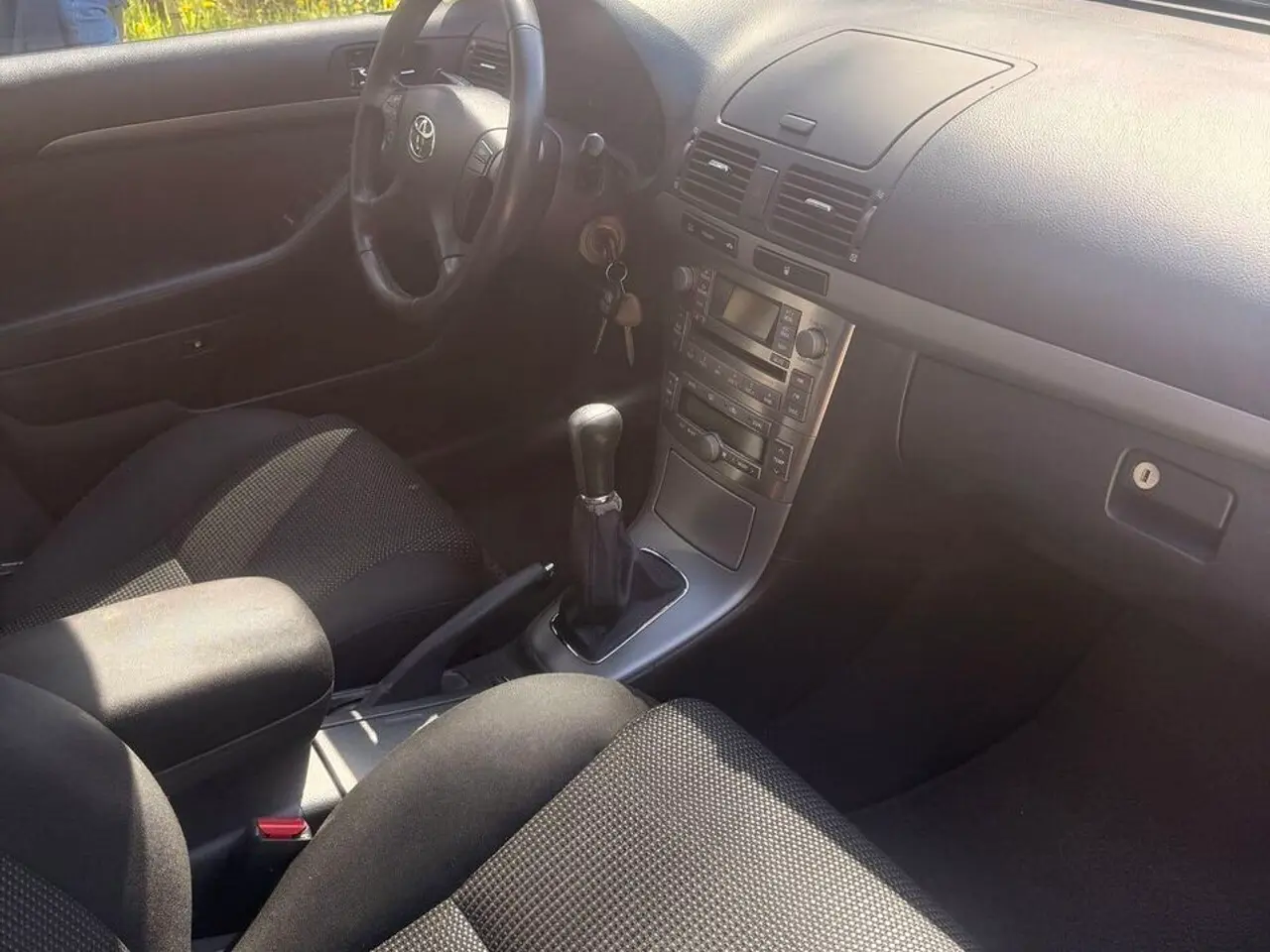 Billede 6 - Toyota Avensis 1,8 Linea Sol 129HK Stc