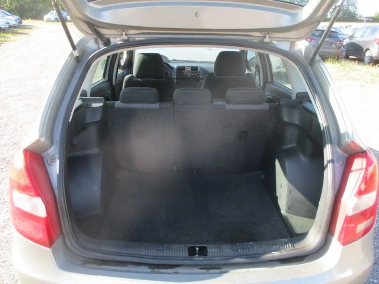 Billede 5 - Skoda Fabia 1,6 TDi 105 Ambiente Combi
