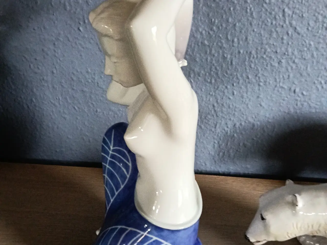 Billede 3 - Royal Copenhagen figur