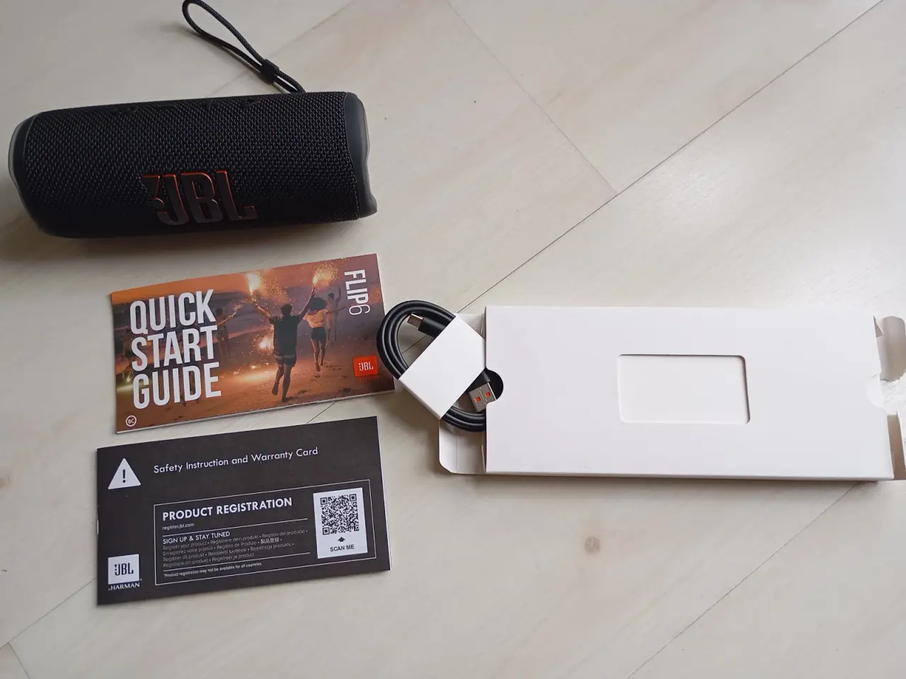 Billede 17 - Helt ny JBL højtaler Flip 6. Trådløs Bluetooth