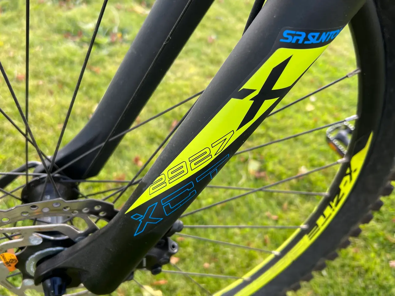 Billede 6 - Mountainbike