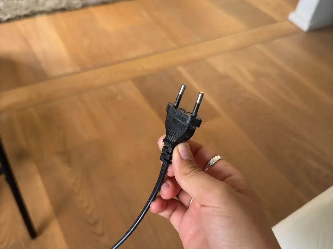 Billede 3 - Lava lampe blå og grøn