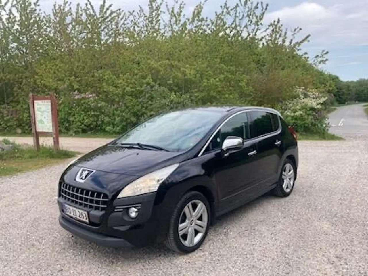 Billede 2 - Nye synet Peugeot 3008   2010 1.6 HDi 109HK – Auto