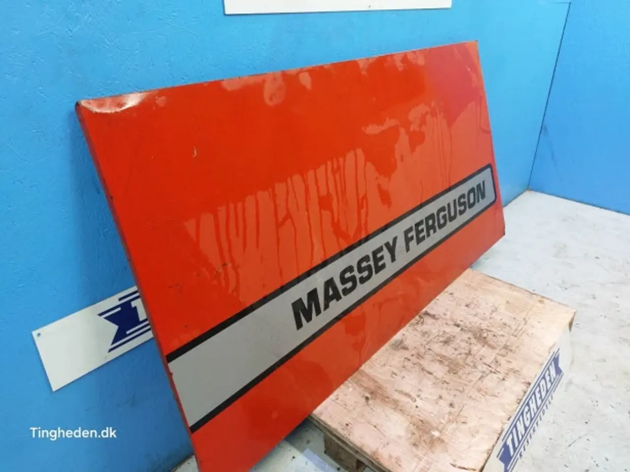 Billede 3 - Massey Ferguson 32 Sideskærm 28184200