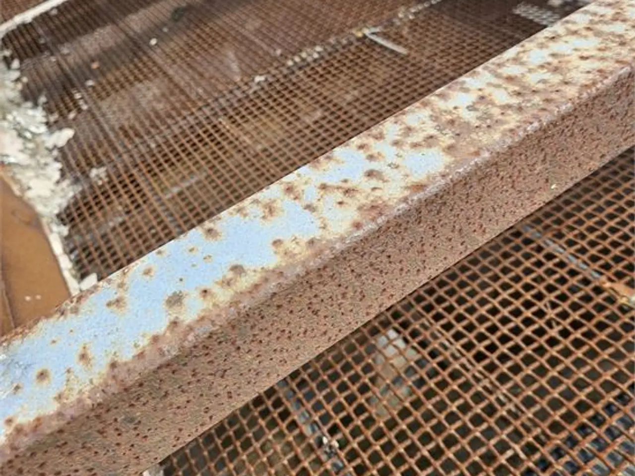 Billede 27 - ABC VS 8 - Vibrationssigte / Vibrating screen