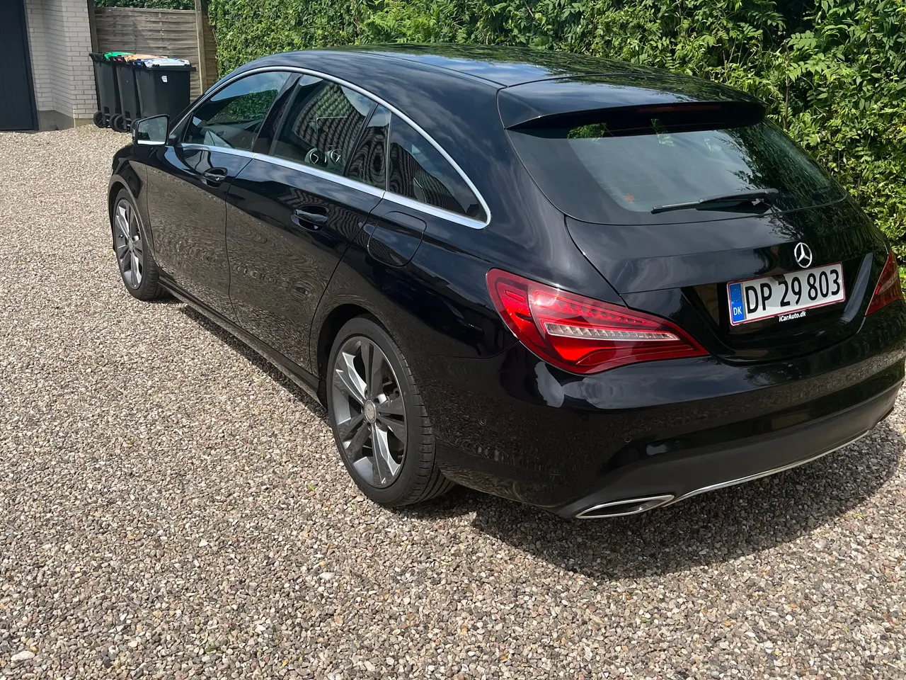 Billede 2 - Mercedes CLA 200 D Shooting Brake stcar