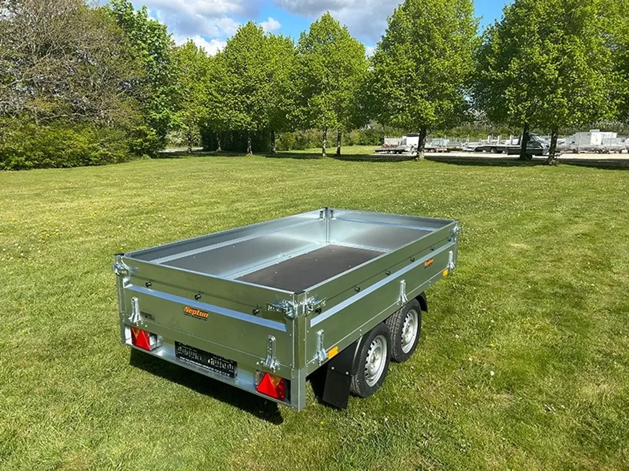 Billede 2 - Neptun Nordica GN125 PLUS