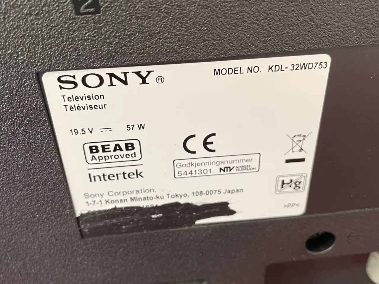 Billede 6 - Smart TV   Sony 32 tommer,  