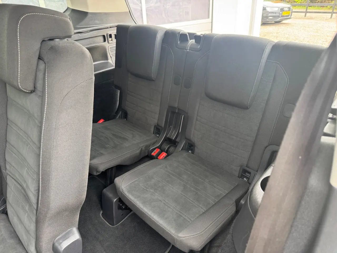 Billede 11 - VW Touran 1,4 TSi 150 Highline DSG 7prs