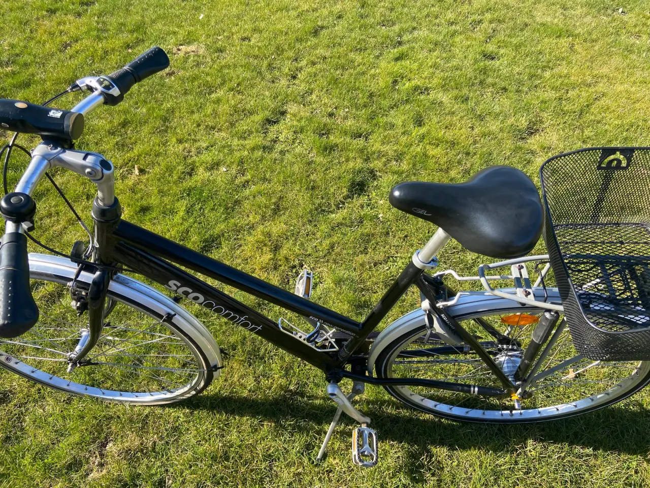Billede 3 - Sco . 28" Hjul, 7 gear, 53cm. stel