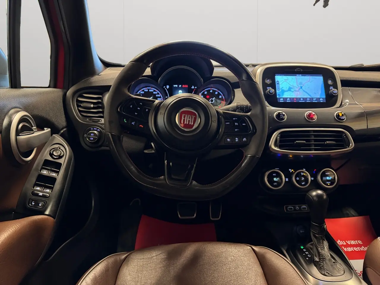 Billede 6 - Fiat 500X 1,3 FireFly 150 Sport DCT
